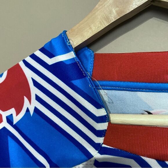 Thor Motocross BMX Biking Longsleeve Jersey Size Medium - Picture 5 of 8